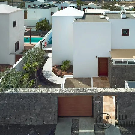 Mauruuru - 10 Minutes Walking To Marina Rubicon, Heated Pool, Bbq & Office Space With Desk And High Speed Internet Villa Playa Blanca (Lanzarote)