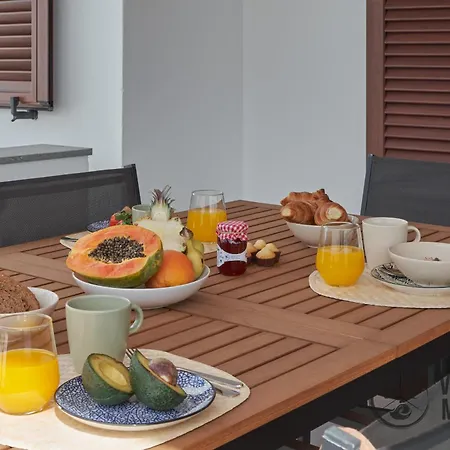 Mauruuru - 10 Minutes Walking To Marina Rubicon, Heated Pool, Bbq & Office Space With Desk And High Speed Internet * Playa Blanca (Lanzarote)