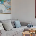 Mauruuru - 10 Minutes Walking To Marina Rubicon, Heated Pool, Bbq & Office Space With Desk And High Speed Internet 普拉亚布兰卡
