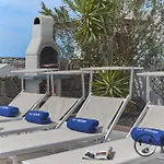 别墅 Mauruuru - 10 Minutes Walking To Marina Rubicon, Heated Pool, Bbq & Office Space With Desk And High Speed Internet *