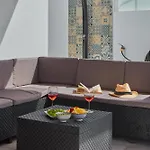 Mauruuru - 10 Minutes Walking To Marina Rubicon, Heated Pool, Bbq & Office Space With Desk And High Speed Internet 别墅 普拉亚布兰卡