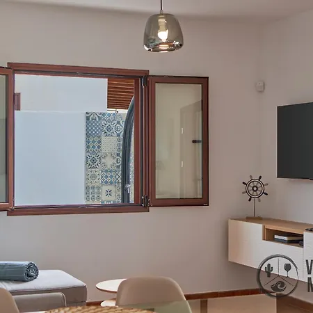 Mauruuru - 10 Minutes Walking To Marina Rubicon, Heated Pool, Bbq & Office Space With Desk And High Speed Internet Vila Playa Blanca (Lanzarote)